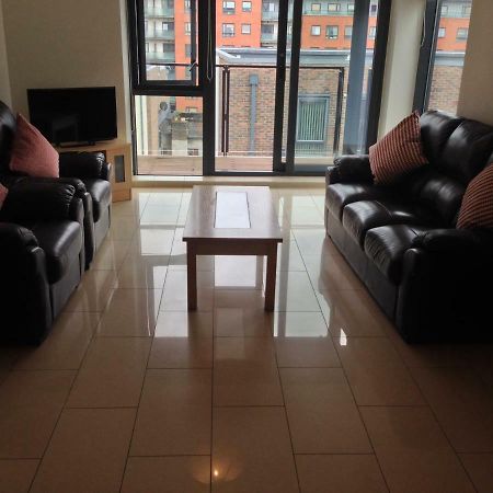 Luxury Ivy Exchange 3 Bedroom Apartment Dublin Kültér fotó
