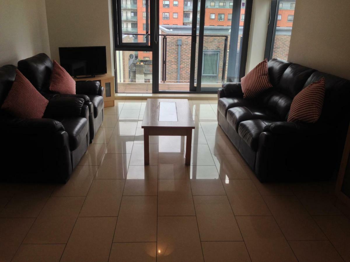 Luxury Ivy Exchange 3 Bedroom Apartment Dublin Kültér fotó