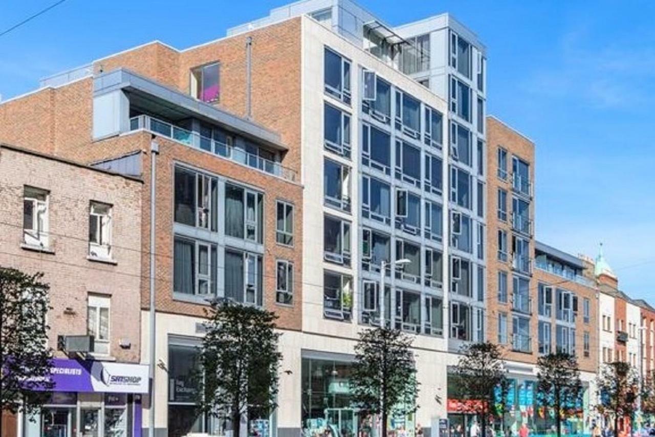 Luxury Ivy Exchange 3 Bedroom Apartment Dublin Kültér fotó