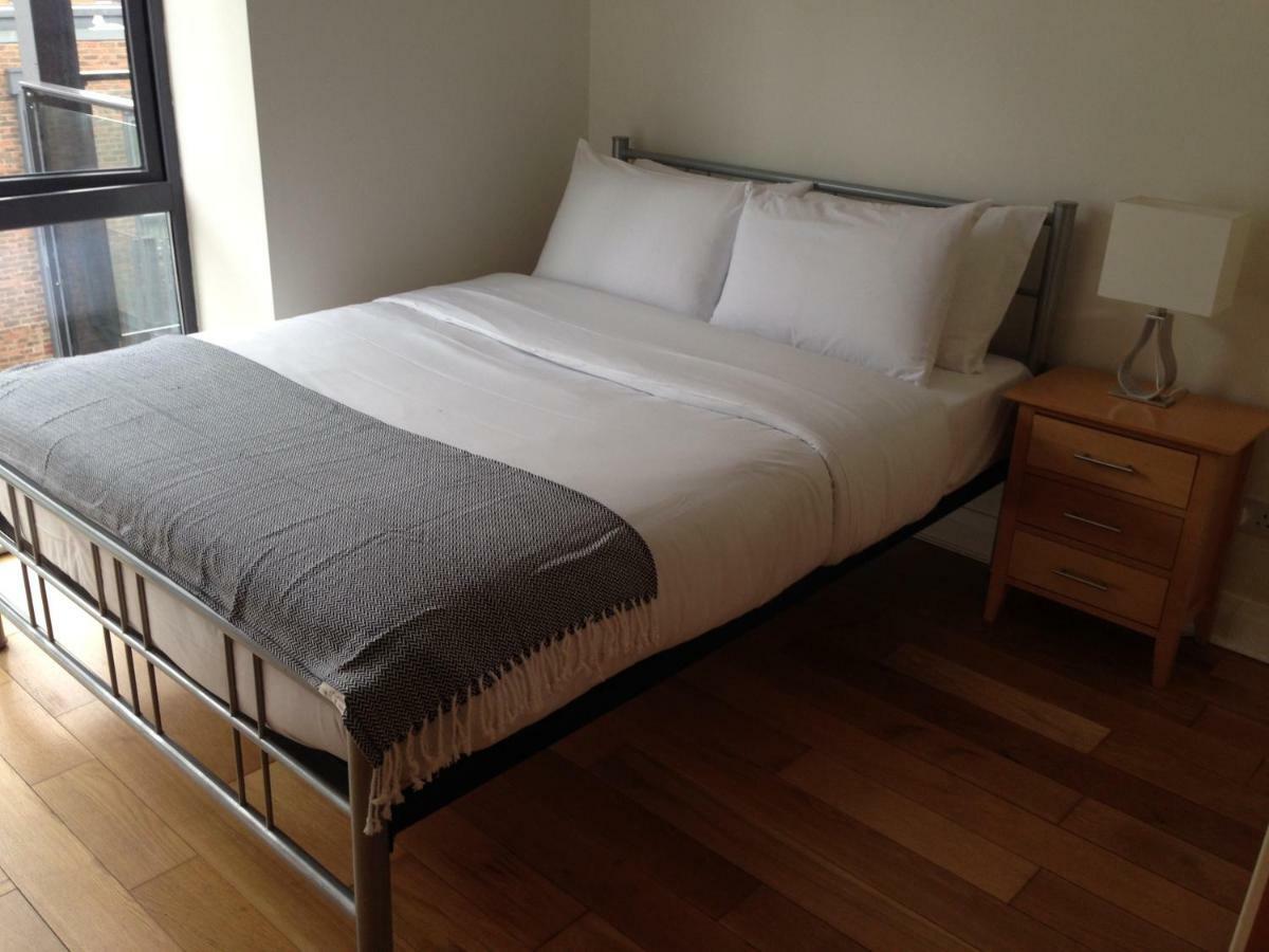 Luxury Ivy Exchange 3 Bedroom Apartment Dublin Kültér fotó