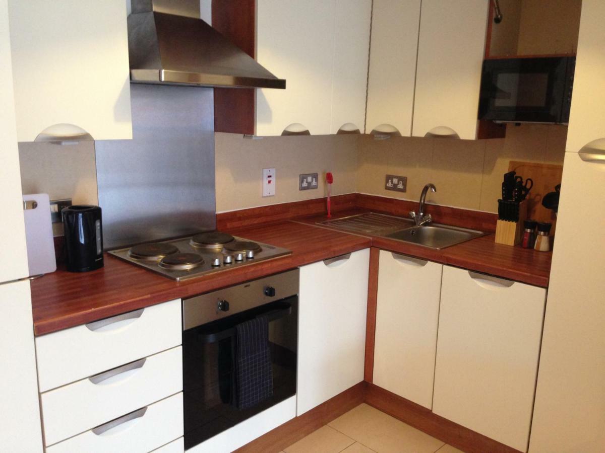 Luxury Ivy Exchange 3 Bedroom Apartment Dublin Kültér fotó