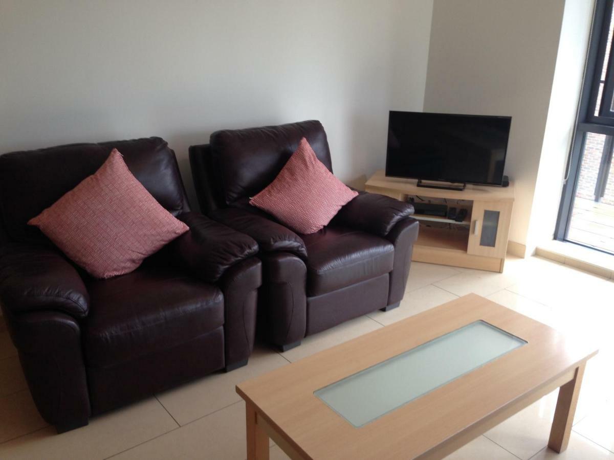 Luxury Ivy Exchange 3 Bedroom Apartment Dublin Kültér fotó