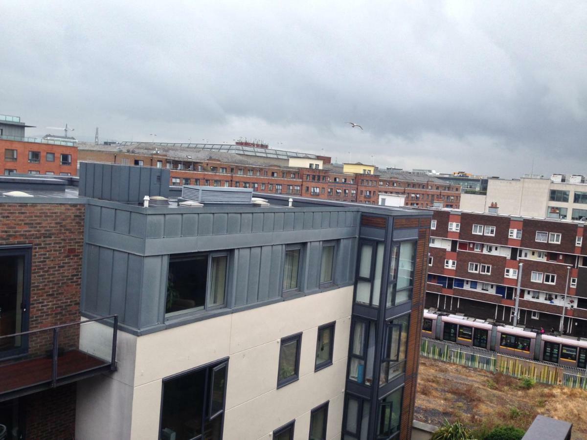 Luxury Ivy Exchange 3 Bedroom Apartment Dublin Kültér fotó