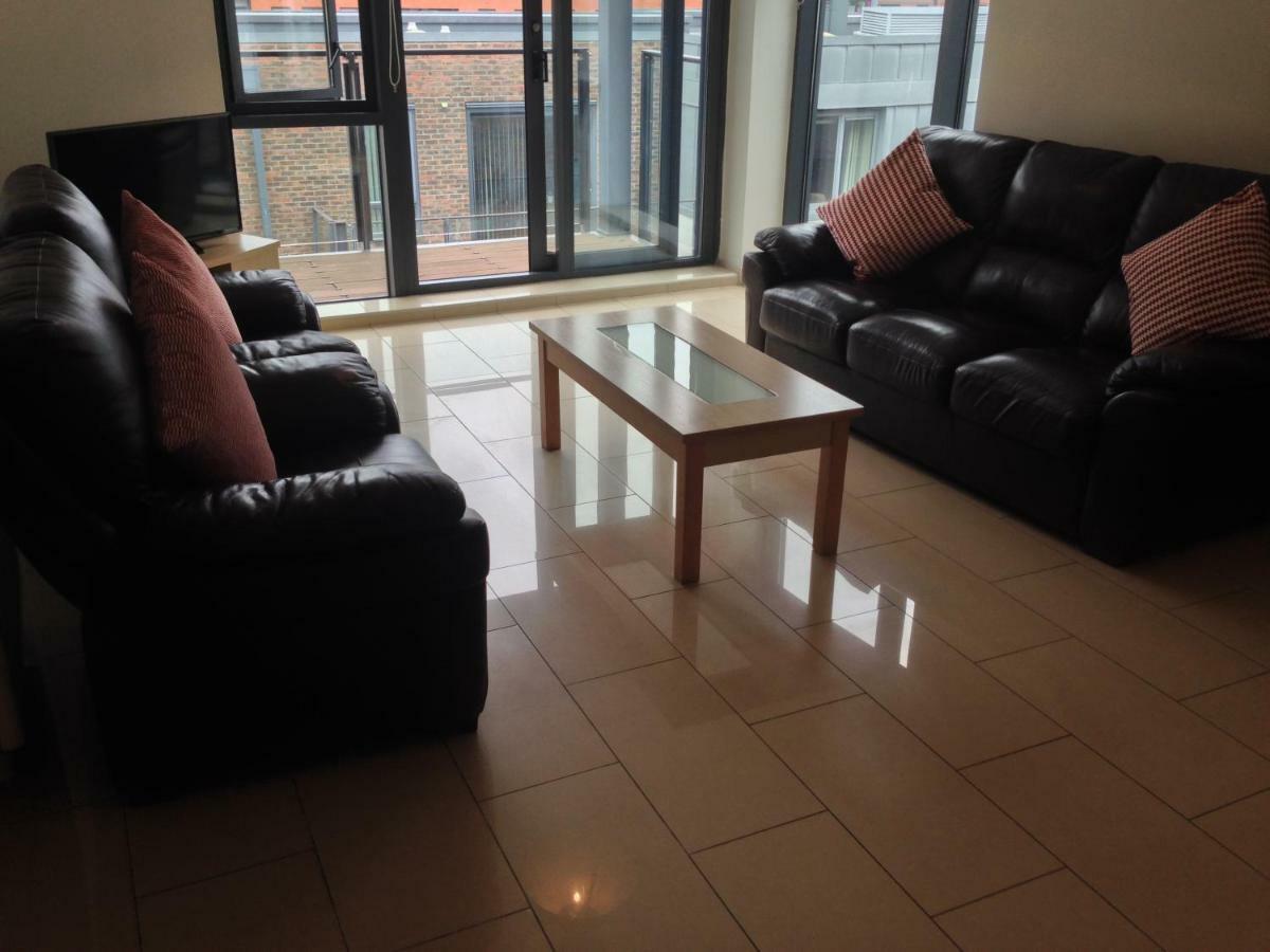 Luxury Ivy Exchange 3 Bedroom Apartment Dublin Kültér fotó
