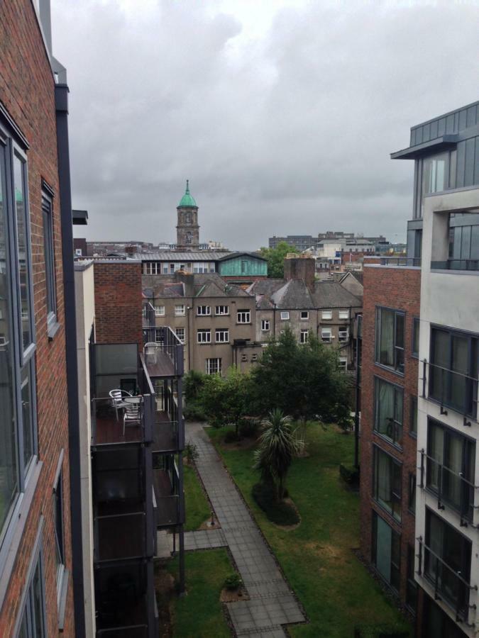 Luxury Ivy Exchange 3 Bedroom Apartment Dublin Kültér fotó